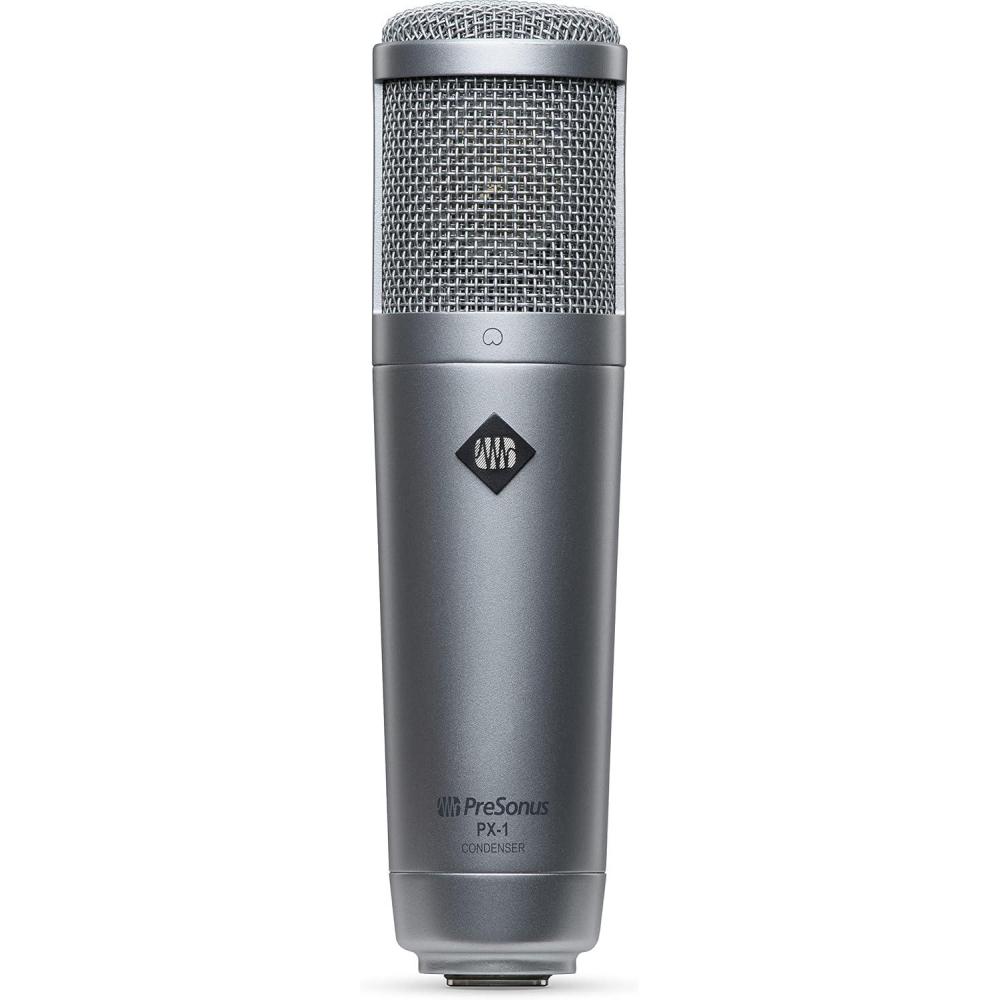 imagePreSonus PX1 Large Diaphragm Cardioid Condenser Microphone