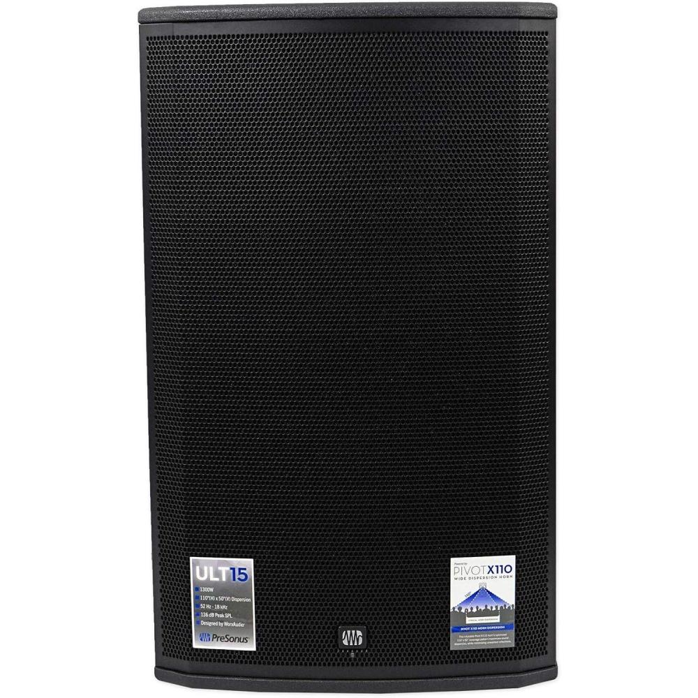 imagePresonus ULT18s 18quot Active Subwoofer15 1300W Powered Loudspeaker