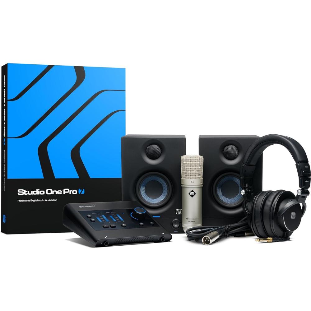 imageQuantum ES Ultimate Bundle with Studio One Pro SoftwareQuantum ES Ultimate Bundle