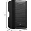 imagePreSonus AIR18s Active SoundReinforcement SubwooferAIR15 15 Top