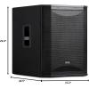 imagePreSonus AIR18s Active SoundReinforcement SubwooferAIR18s 18 Subwoofer