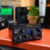 imagePreSonus AudioBox Go Creator Complete Studio Recording Bundle with USB Audio 96K Interface Condenser Microphone Professional Monitoring Headphones and Studio One Pro DAW SoftwareInterface  Headphones  Mic