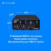 imagePreSonus AudioBox Go Creator Complete Studio Recording Bundle with USB Audio 96K Interface Condenser Microphone Professional Monitoring Headphones and Studio One Pro DAW SoftwareAudioBox GO
