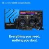 imagePreSonus AudioBox USB 96 Bundle  USB Audio Interface XLR Interface for Guitar Device for PC ampamp Mac Complete Recording Package with Studio One Pro Music Production Home StudioComplete Bundle  Speakers  Mic  and Headphones