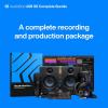 imagePreSonus AudioBox USB 96 Bundle  USB Audio Interface XLR Interface for Guitar Device for PC ampamp Mac Complete Recording Package with Studio One Pro Music Production Home StudioComplete Bundle  Speakers  Mic  and Headphones