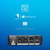 imagePreSonus AudioBox USB 96 Bundle  USB Audio Interface XLR Interface for Guitar Device for PC ampamp Mac Complete Recording Package with Studio One Pro Music Production Home StudioStudio Bundle Mic  Headphones