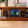imagePreSonus Eris 35BT Studio Monitors Pair  35quot Inch Powered Speakers Bookshelf Speakers Stereo Desktop Computer Near Field Music Production Audio Mixing Recording35 BT