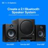 imagePreSonus Eris 35BT Studio Monitors Pair  35quot Inch Powered Speakers Bookshelf Speakers Stereo Desktop Computer Near Field Music Production Audio Mixing Recording45 BT