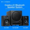 imagePreSonus Eris 35BT Studio Monitors Pair  35quot Inch Powered Speakers Bookshelf Speakers Stereo Desktop Computer Near Field Music Production Audio Mixing Recording35 BT White