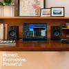 imagePreSonus Eris 35BT Studio Monitors Pair  35quot Inch Powered Speakers Bookshelf Speakers Stereo Desktop Computer Near Field Music Production Audio Mixing Recording35