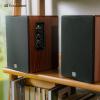 imagePreSonus Eris 35BT Studio Monitors Pair  35quot Inch Powered Speakers Bookshelf Speakers Stereo Desktop Computer Near Field Music Production Audio Mixing Recording4 Woodgrain