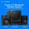 imagePreSonus Eris 35BT Studio Monitors Pair  35quot Inch Powered Speakers Bookshelf Speakers Stereo Desktop Computer Near Field Music Production Audio Mixing Recording35