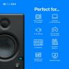 imagePreSonus Eris 35BT Studio Monitors Pair  35quot Inch Powered Speakers Bookshelf Speakers Stereo Desktop Computer Near Field Music Production Audio Mixing Recording45