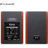 imagePreSonus Eris 35BT Studio Monitors Pair  35quot Inch Powered Speakers Bookshelf Speakers Stereo Desktop Computer Near Field Music Production Audio Mixing Recording4 BT Woodgrain