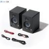 imagePreSonus Eris 35BT Studio Monitors Pair  35quot Inch Powered Speakers Bookshelf Speakers Stereo Desktop Computer Near Field Music Production Audio Mixing Recording35