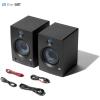 imagePreSonus Eris 35BT Studio Monitors Pair  35quot Inch Powered Speakers Bookshelf Speakers Stereo Desktop Computer Near Field Music Production Audio Mixing Recording5 BT