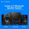 imagePreSonus Eris 35BT Studio Monitors Pair  35quot Inch Powered Speakers Bookshelf Speakers Stereo Desktop Computer Near Field Music Production Audio Mixing Recording5 BT