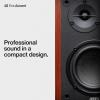 imagePreSonus Eris 35BT Studio Monitors Pair  35quot Inch Powered Speakers Bookshelf Speakers Stereo Desktop Computer Near Field Music Production Audio Mixing Recording4 Woodgrain