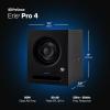 imagePreSonus Eris Pro 6 2Way Biamped Active 65inch Coaxial Studio Monitor4inch