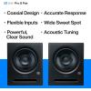 imagePreSonus Eris Pro 6 2Way Biamped Active 65inch Coaxial Studio Monitor8inch Pack of 2