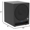 imagePreSonus Eris Pro Sub 10  10inch Active FrontFiring Studio Subwoofer