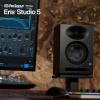 imagePreSonus Eris Studio 4 45inch 2Way Active Studio Monitor with EBM Waveguide5 Near Field Studio Monitor