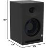 imagePreSonus Eris Studio 4 45inch 2Way Active Studio Monitor with EBM Waveguide8 Near Field Studio Monitor