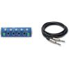 imagePreSonus HP4 4Channel Compact Headphone AmplifierHP4