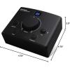 imagePreSonus MicroStation BT 21 Monitor Controller with Bluetooth Connectivity