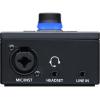 imagePreSonus Revelator io44 USBC Audio Interface for music production and streaming with builtin mixer and easytouse effects presets plus Studio One DAW Recording SoftwareRevelator io44 USBC Interface