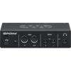 imagePreSonus Revelator io44 USBC Audio Interface for music production and streaming with builtin mixer and easytouse effects presets plus Studio One DAW Recording SoftwareRevelator io24 USBC Interface