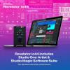 imagePreSonus Revelator io44 USBC Audio Interface for music production and streaming with builtin mixer and easytouse effects presets plus Studio One DAW Recording SoftwareRevelator io44 USBC Interface