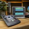 imagePreSonus ioStation 24c 2x2 192 kHz USB Audio Interface and Production Controller with Studio One Artist and Ableton Live Lite DAW Recording Software1 Fader  Audio Interface 2 Mic Pres
