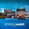 imagePreSonus ioStation 24c 2x2 192 kHz USB Audio Interface and Production Controller with Studio One Artist and Ableton Live Lite DAW Recording Software16 Fader Control Surface