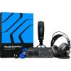 imagePreSonus AudioBox USB 96 Bundle  USB Audio Interface XLR Interface for Guitar Device for PC ampamp Mac Complete Recording Package with Studio One Pro Music Production Home StudioStudio Bundle Mic  Headphones