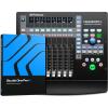 imagePreSonus ioStation 24c 2x2 192 kHz USB Audio Interface and Production Controller with Studio One Artist and Ableton Live Lite DAW Recording Software8 Fader Control Surface