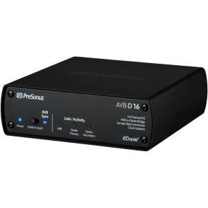 imagePreSonus AVBD16 16x16 AVBtoDante Bridge