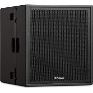 imagePreSonus CDL18s DanteEnabled 1x18 Inches Active Subwoofer
