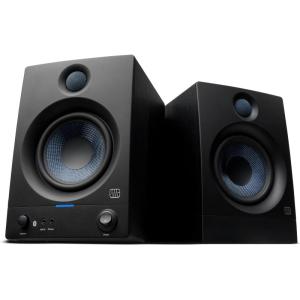 imagePreSonus Eris 35BT Studio Monitors Pair  35quot Inch Powered Speakers Bookshelf Speakers Stereo Desktop Computer Near Field Music Production Audio Mixing Recording5 BT