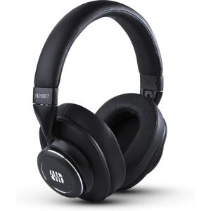 imagePreSonus Eris HD10BT Professional Headphones with Active Noise Canceling and Bluetooth  ClosedBack OverEar Wireless ANC Studio Recording Headphones for Professional Mixing and Monitoring