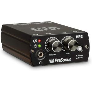 imagePreSonus HP4 4Channel Compact Headphone AmplifierHP2