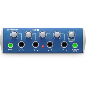 imagePreSonus HP4 4Channel Compact Headphone AmplifierHP4