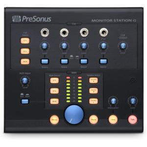 imagePreSonus Monitor Station V2 Desktop Studio Control Center MONITO STAT V2