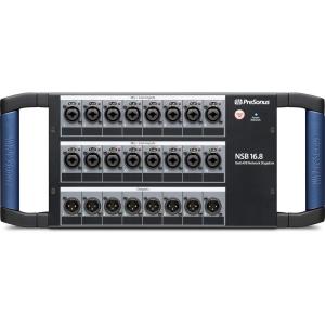 imagePreSonus NSB 168 16x8 AVBnetworked Stage Box