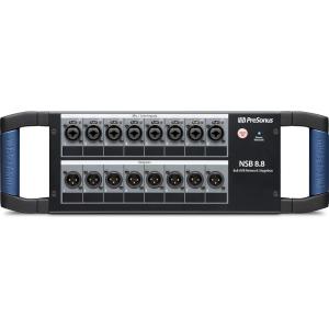 imagePreSonus NSB 88 8x8 AVBnetworked Stage Box
