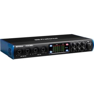 imagePreSonus Studio 1810c 18x8 192 kHz USB Audio Interface with Studio One Artist and Ableton Live Lite DAW Recording Software