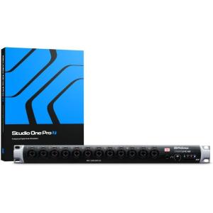 imagePreSonus StudioLive Series III 16R Digital Rack Mixer with Studio One Pro SoftwareStudioLive 16R 18 Input  16 Mic Pres