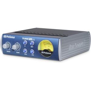 imagePresonus TubePre v2 Tube Preamplifier DI Box