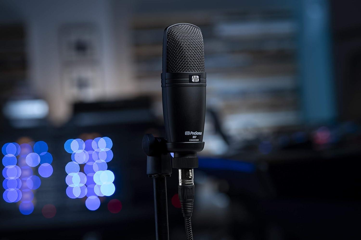 imagePreSonus M7 Cardioid Condenser Microphone
